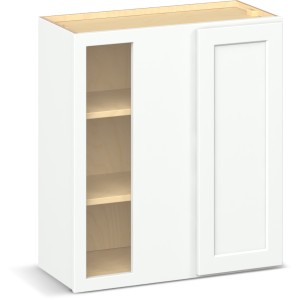 Reliabilt Parkstone II Reliabilt Parkstone II Brilliant White Blind Wall Cabinet, 27-in x 30-in - 641283 | Lowe's Pro Supply